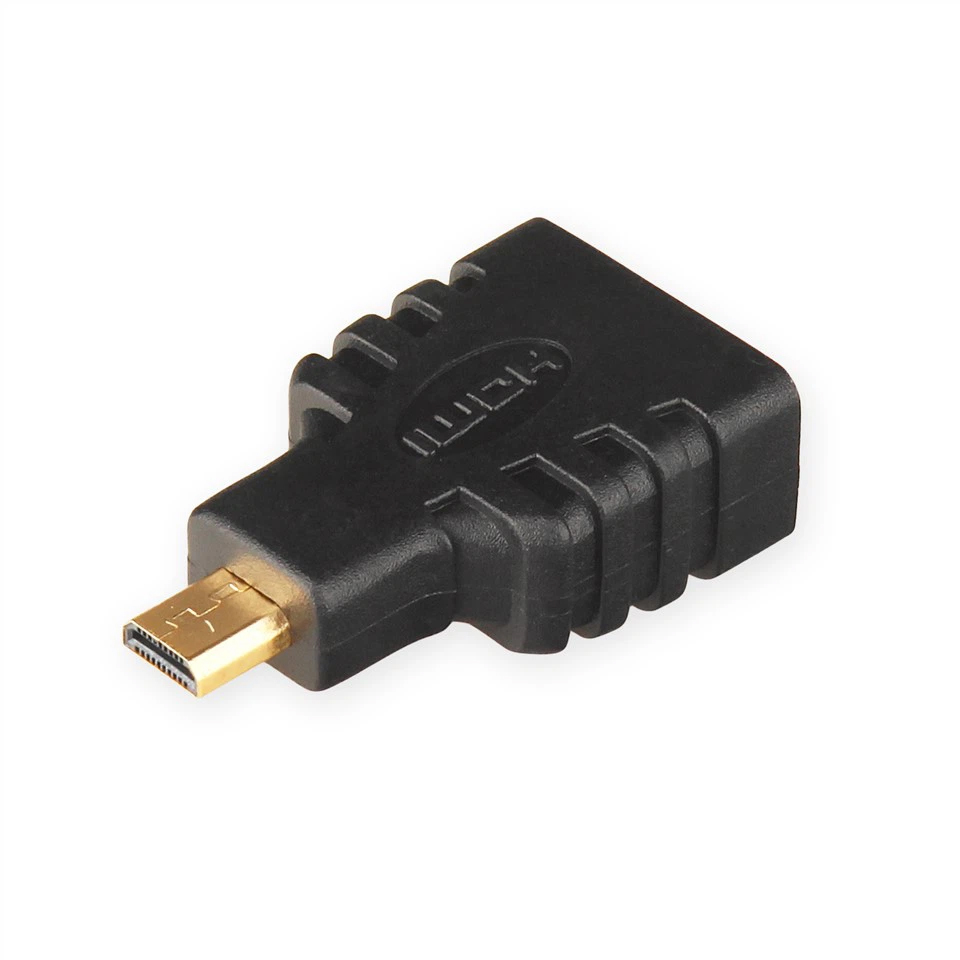 Адаптер Micro HDMI-HDMI
