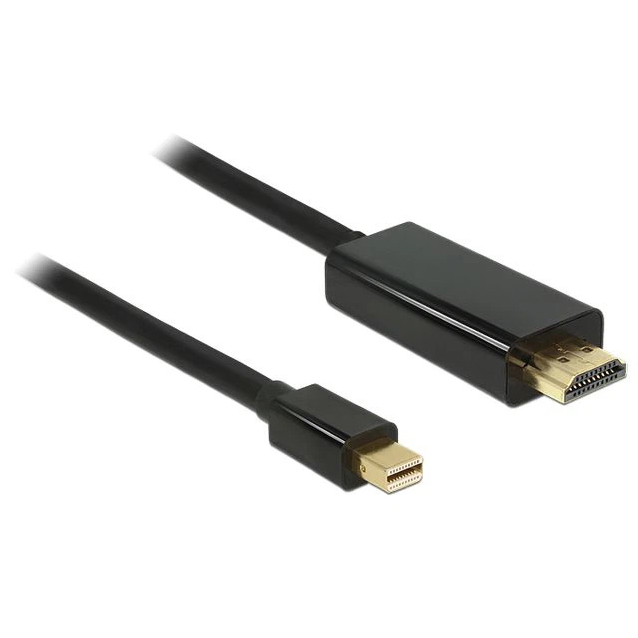 C&acirc;ble DisplayPort Mini vers HDMI