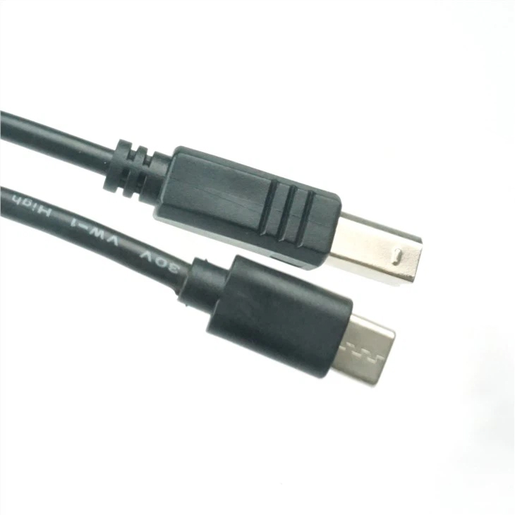 C&acirc;ble d'imprimante USB C