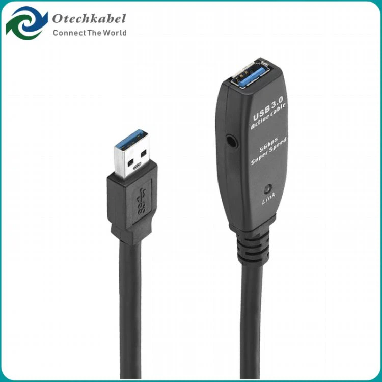 USB-удлинитель с усилителем