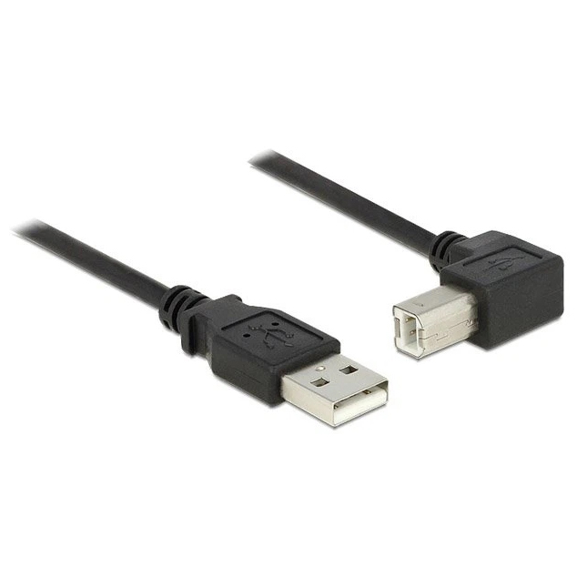 Schuine USB2.0-printerkabel
