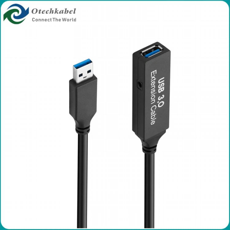 Przedłużacz USB ze wzmacniaczem sygnału
