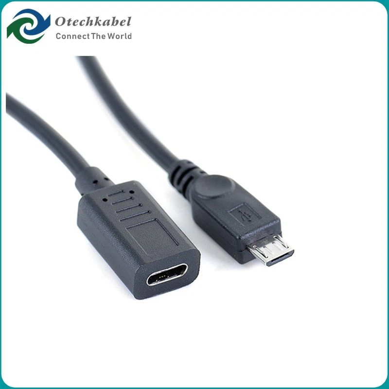 Przedłużacz kabla micro USB
