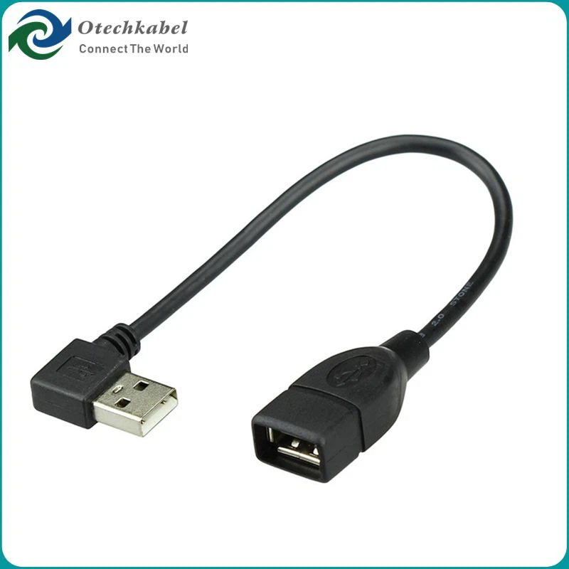 &Uacute;hlov&yacute; prodlužovac&iacute; kabel USB 2.0