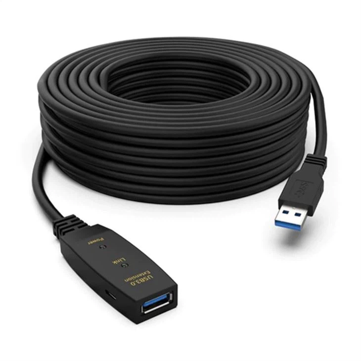 Aktywny przedłużacz USB 3.0
