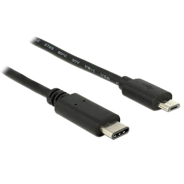 USB C ladekabel