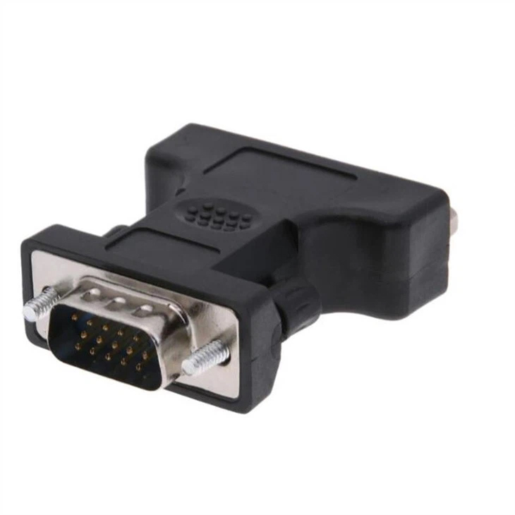 Adaptateur DVI VERS VGA M/F