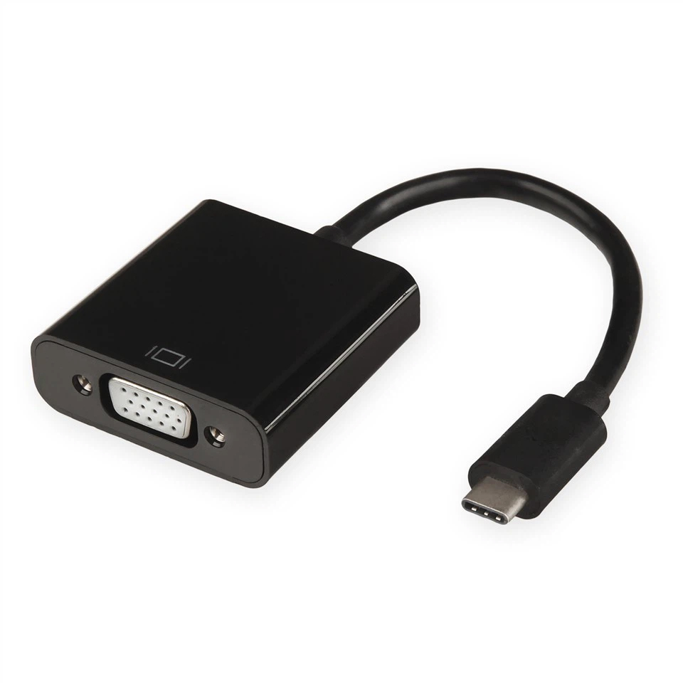 Adaptateur USB C vers VGA