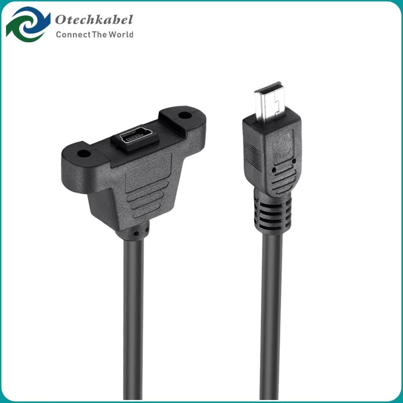 Mini USB prodlužovac&iacute; kabel