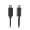 Kabel USB-C M/M 2.0 Czarny