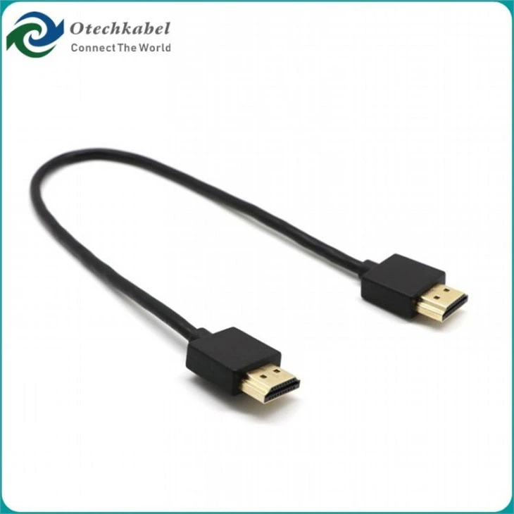 Tynn 4K HDMI-kabel