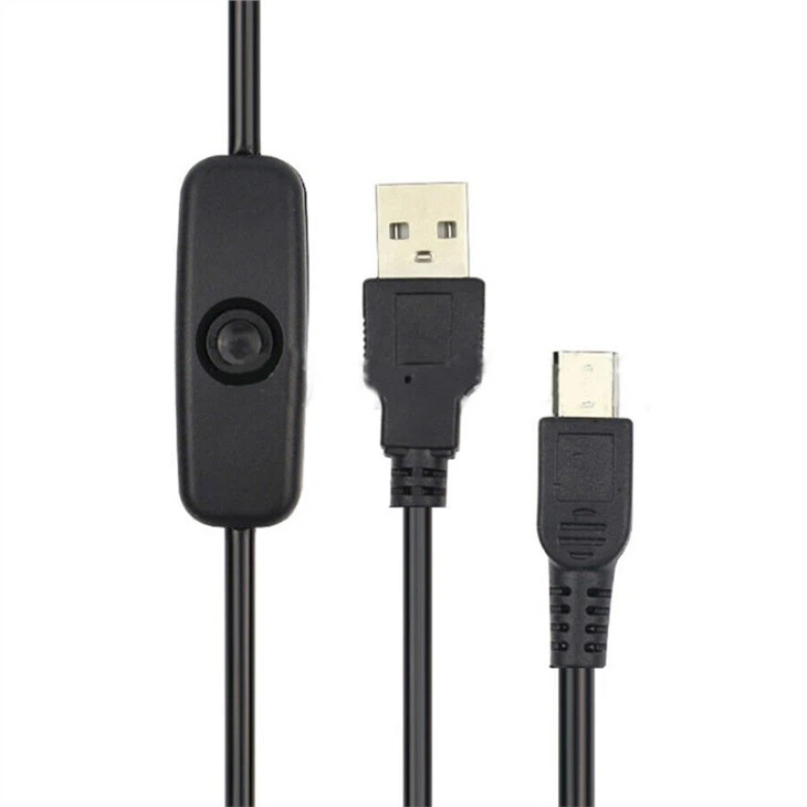 Interruptor de alimentaci&oacute;n TYPE-C para Raspberry PI 4
