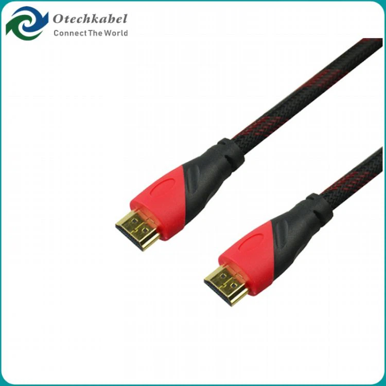 Pleciony kabel HDMI