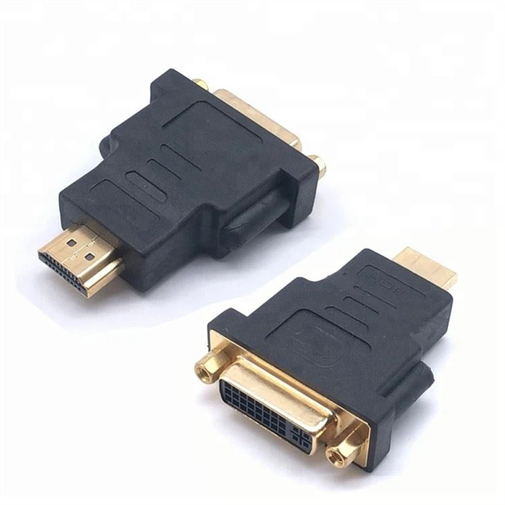 Adattatore HDMI maschio a DVI femmina