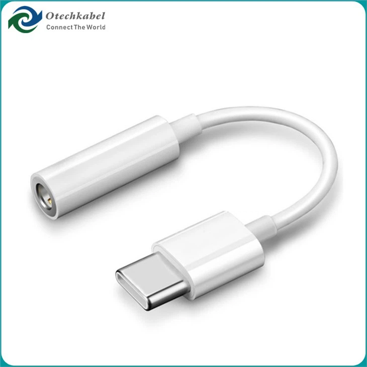 C&acirc;ble USB C vers Aux