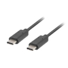 Kabel USB-C M/M 2.0 Czarny
