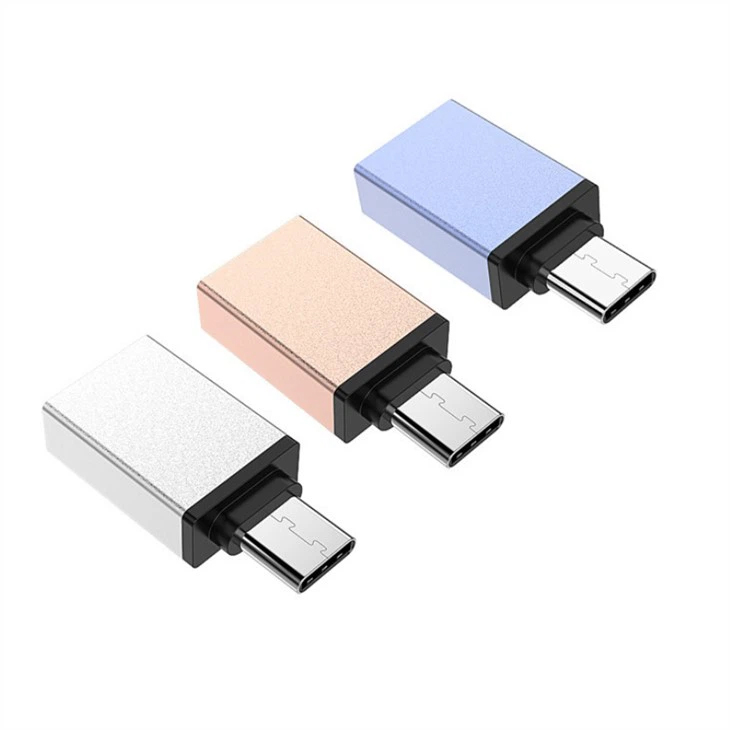 Adattatore OTG da tipo C a USB