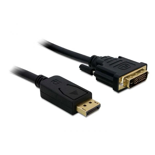 Displayport-naar-DVI-kabel