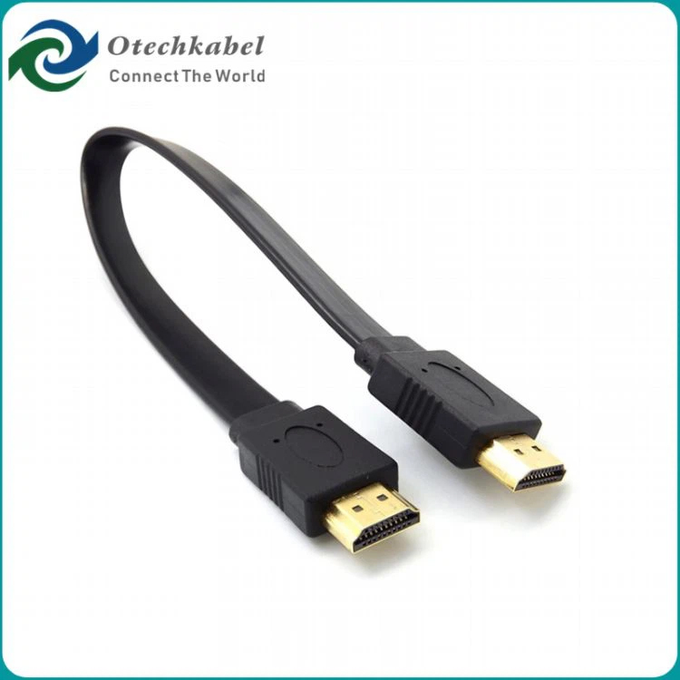 C&acirc;ble HDMI plat