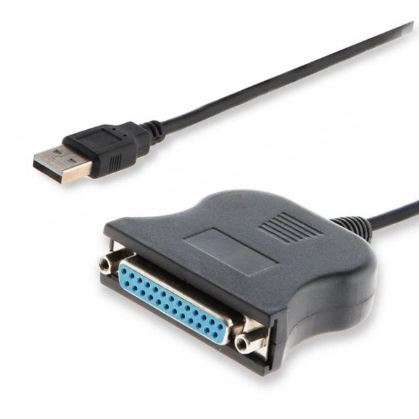 Cabo USB 2.0 para impressora paralela