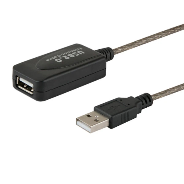Активный удлинительный кабель USB 2.0